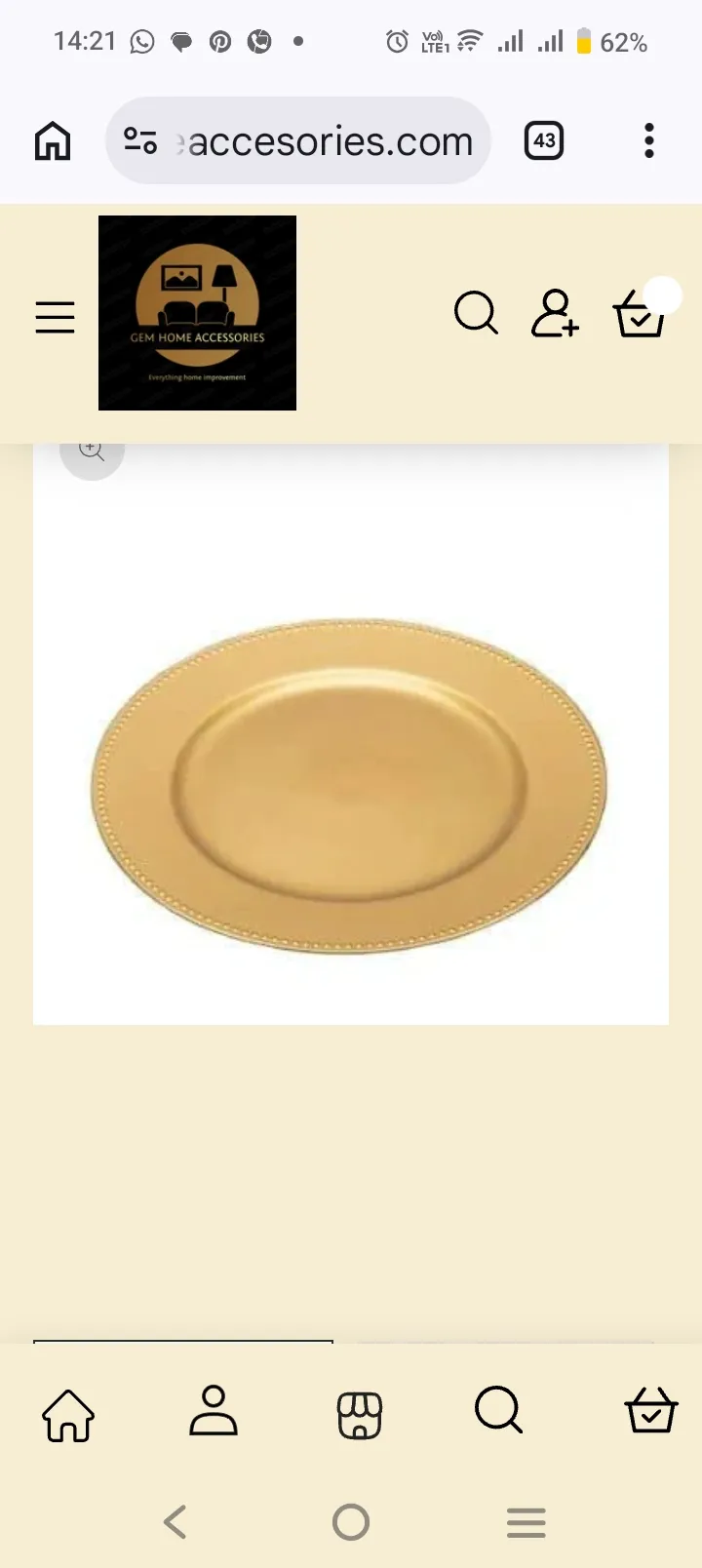 Charger Plates for hire in Nairobi - photo 4
